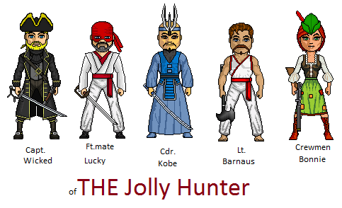 Jolly Crew