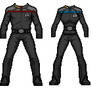 Sto uniform 2410 delta odyssey