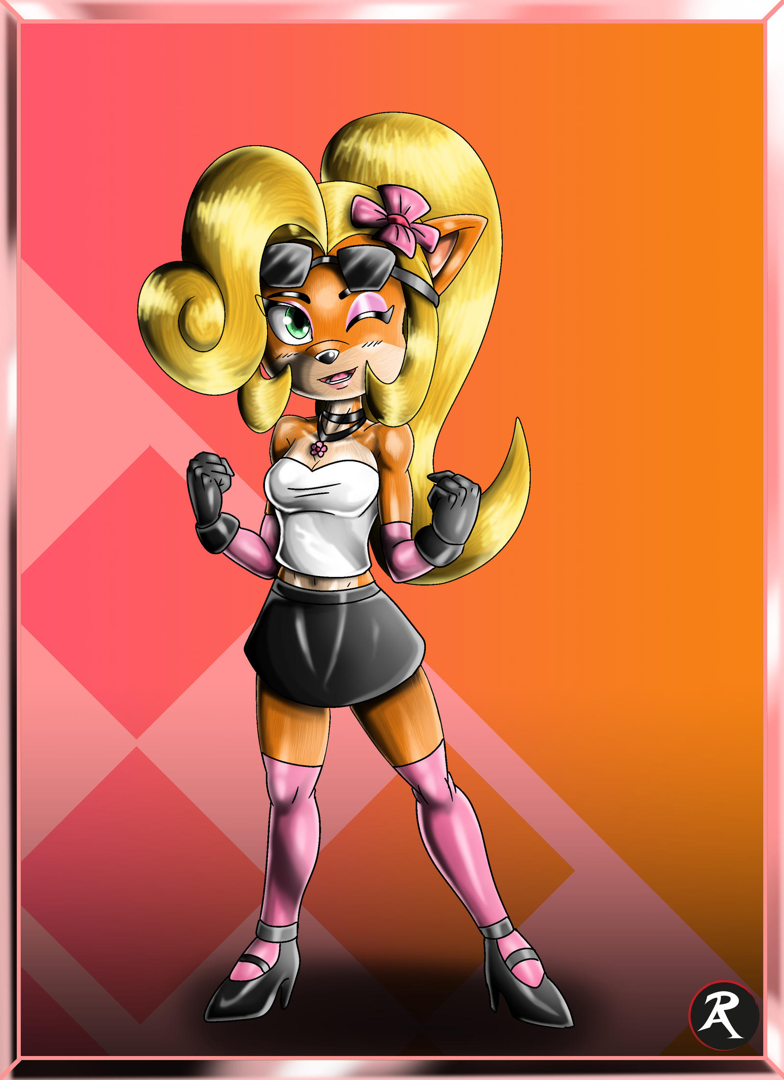 Coco Cb CB - Coco Bandicoot Ultimate Version by RichardArt13 on DeviantArt