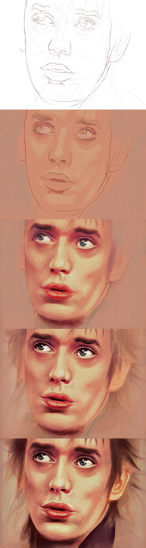 Blixa wip