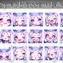 Spirit Blossom Lillia Emotes