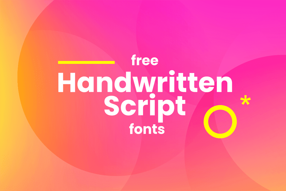Handwitten Script Font Free Handwritten Script Fonts by martynas-palaima on DeviantArt