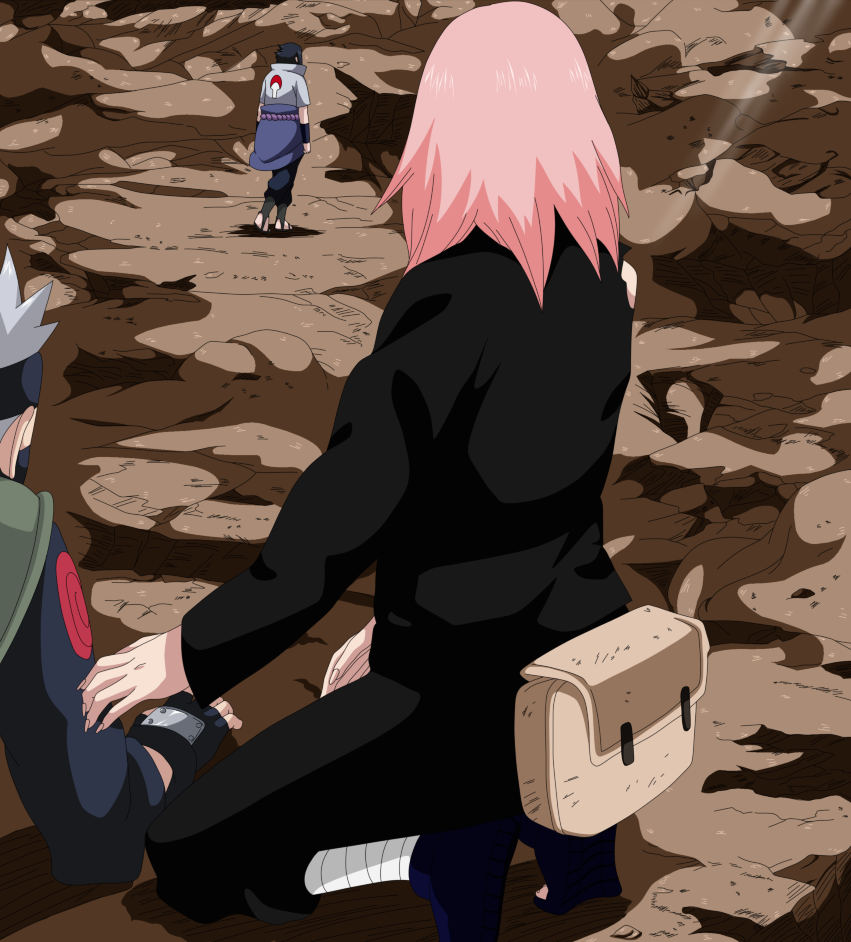 Naruto 693 :BEST MOMENT'S: