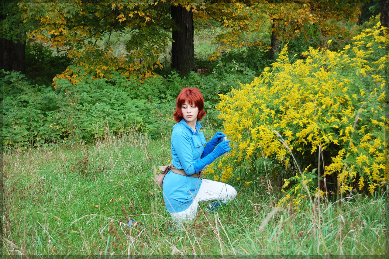 Kaze no Tani no Nausicaa