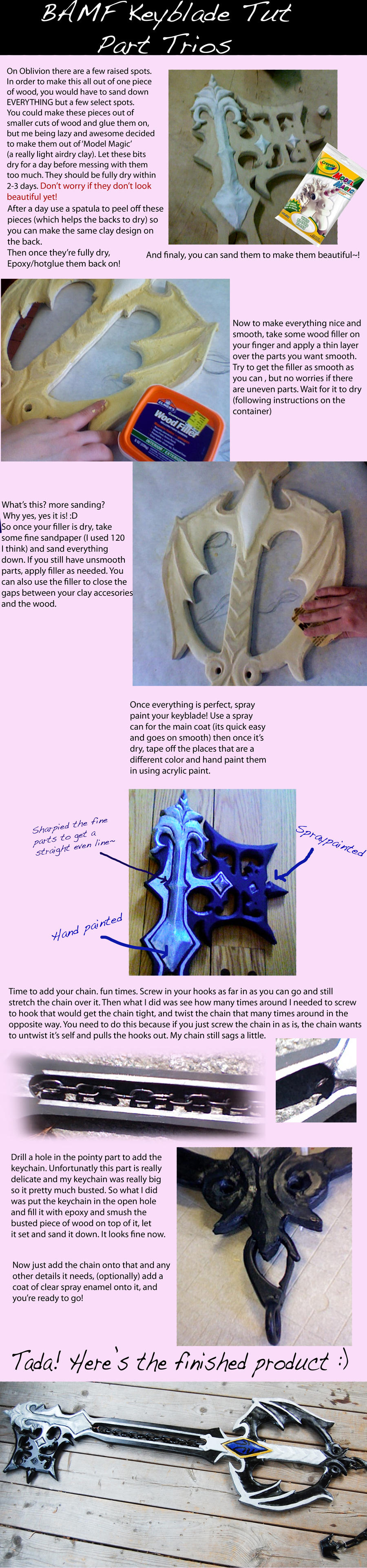 Keyblade Tutorial-Part 3