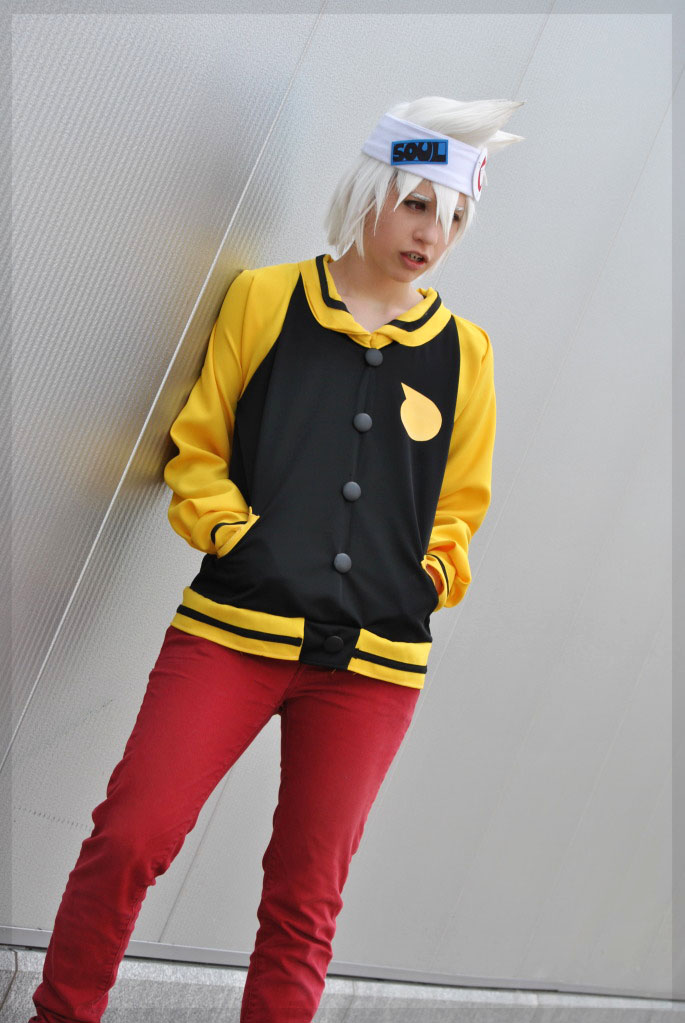 Soul Eater Evans