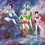 Sailor Starfighers