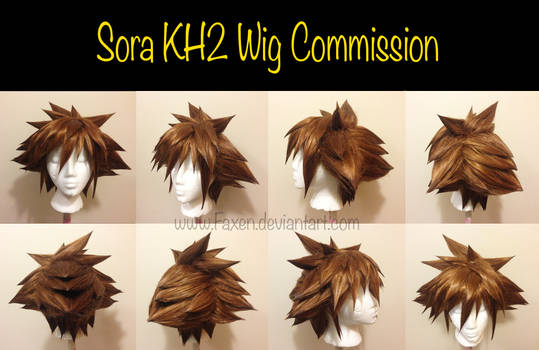 Commission::Sora Wig