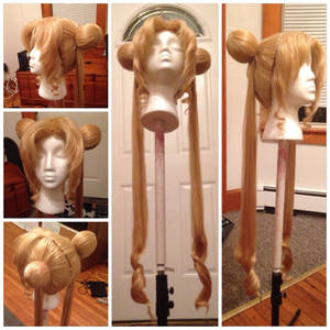 Wig Commission :: Sailor Moon / Usagi Tsukino