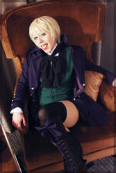 Alois Trancy