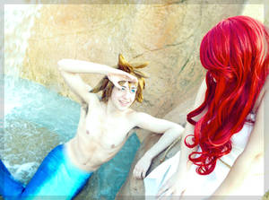 Sora and Ariel