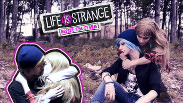 CMV:: Life is Strange BtS (Link in description)