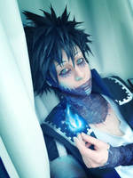 Dabi- Blue Flame