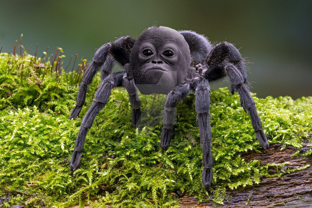 Spider Monkey Deviantart SpiderMonkey! by SkylerBlu9 on DeviantArt