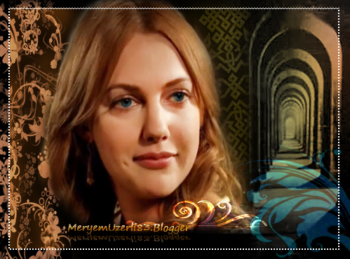 Meryem Uzerli - Hurrem Sultan