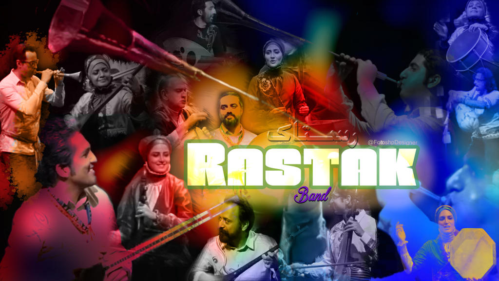 Rastak Band by Seret88 on DeviantArt