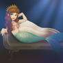 Traci Hines Neverland Mermaid