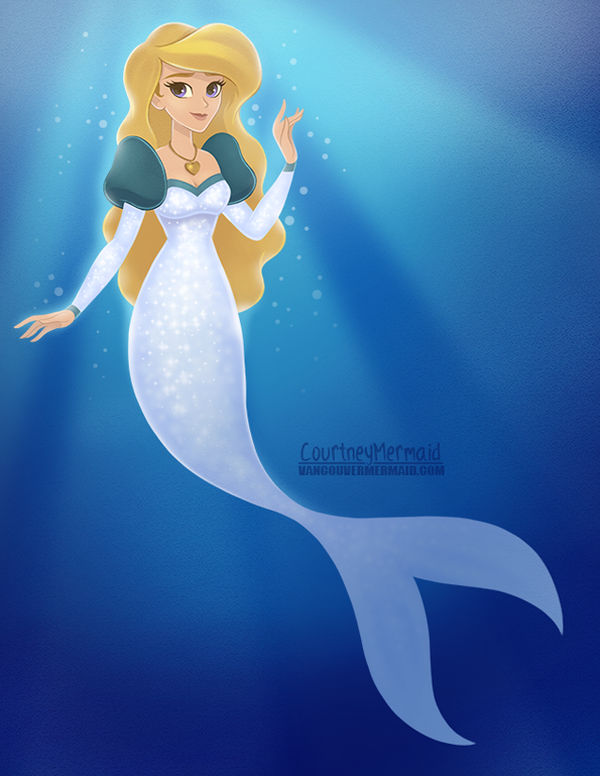 Odette by courtneymermaid on DeviantArt