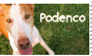 Podenco Stamp