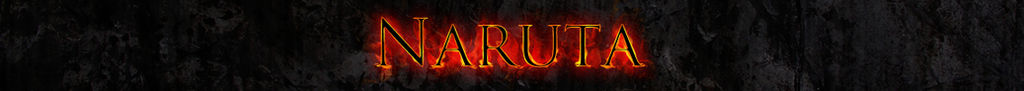 Naruta Banner: Fire v2