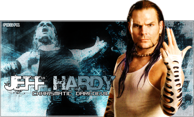 Jeff Hardy GFX