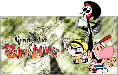 Billy n Mandy