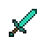 Minecraft Diamond Sword Avatar
