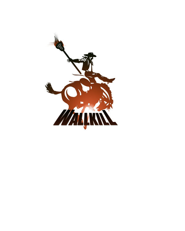 Wallkill Logo Wallkill Valley Lacrosse Logo by KanyeKnievel on DeviantArt