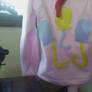 Pinkie pie jacket!