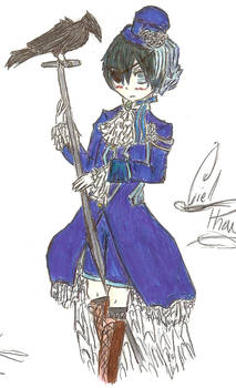 Ciel Phantomhive~