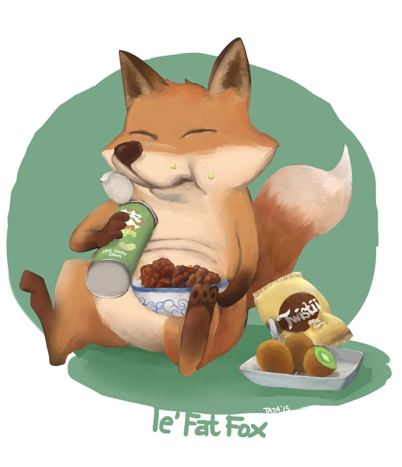 Fat fox