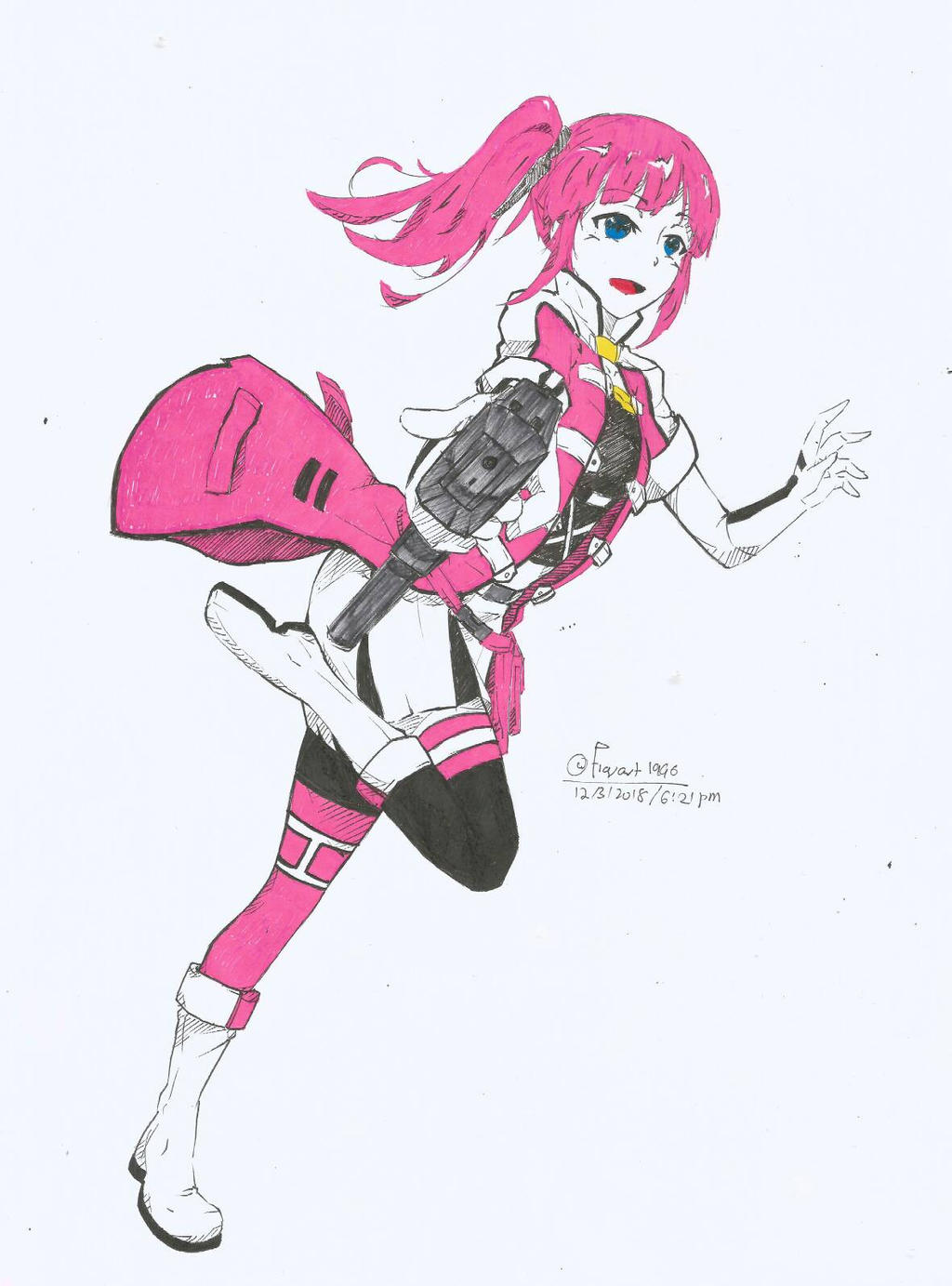 Kureha Sao Fb By Kiryu9116 On Deviantart Kureha Sao Fb By Kiryu9116 On Deviantart