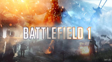 Battlefield 1 - Fan-Art Wallpaper