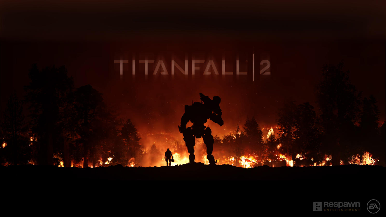 Titanfall 2 Fan-Art Wallpaper 1080p by