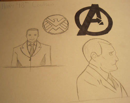 Coulson's 48th