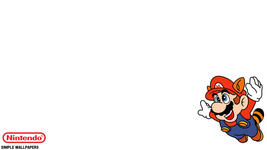 Mario Wallpaper by SimpleWallpapers on DeviantArt