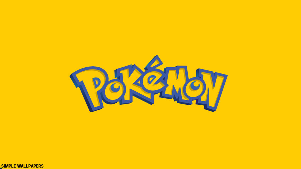 Pokemon Logo Wallpaper By Simplewallpapers On Deviantart Pokemon Logo Wallpaper By Simplewallpapers On Deviantart