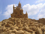 Sand Castle 3 by Catstrosity