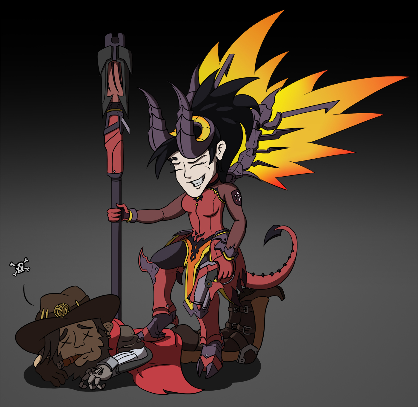 Diagnosis: you suck!