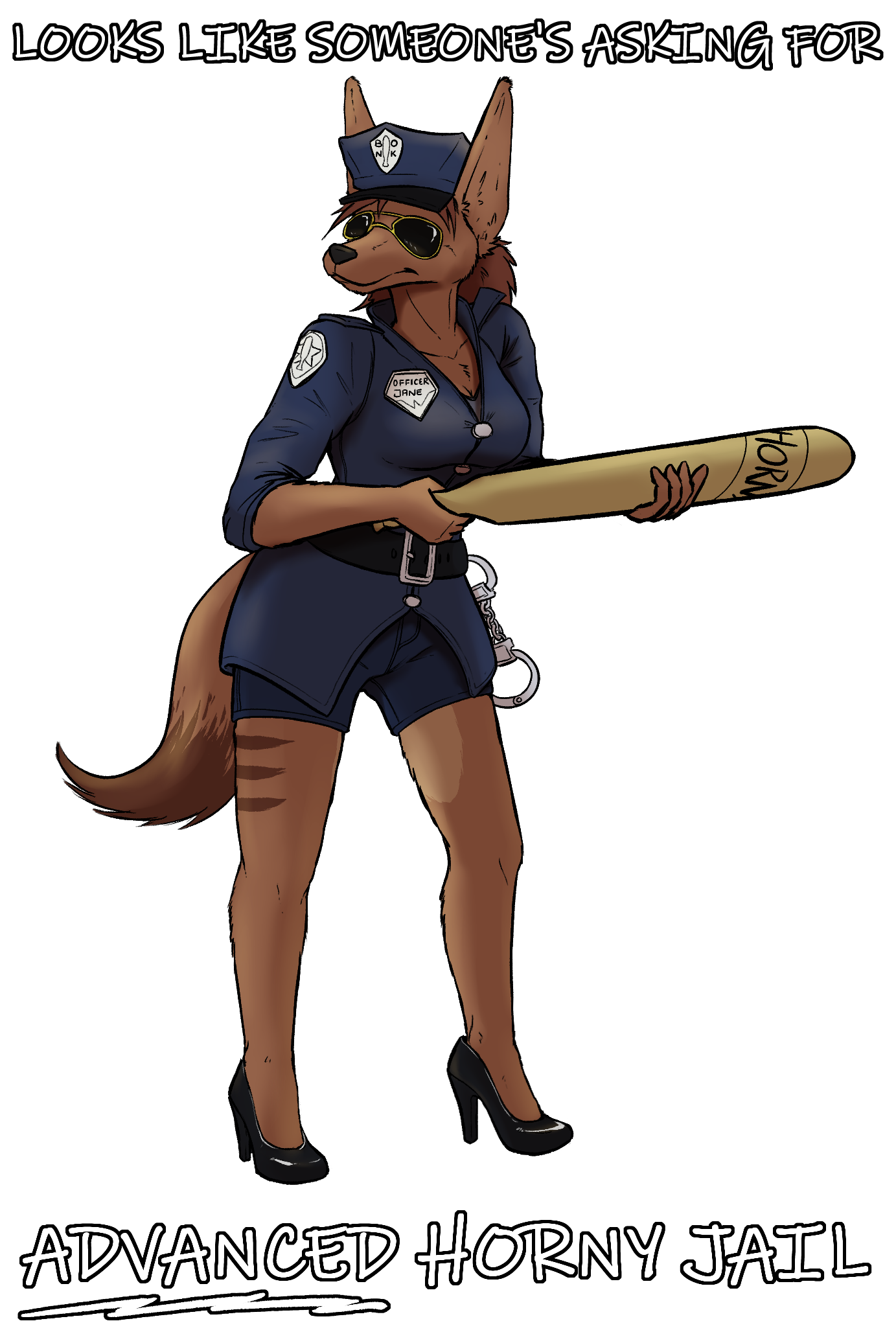Officer Jane
