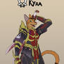 Monster Hunter - Kyra