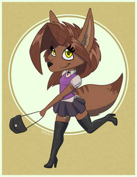 Jane the Schoolgirl