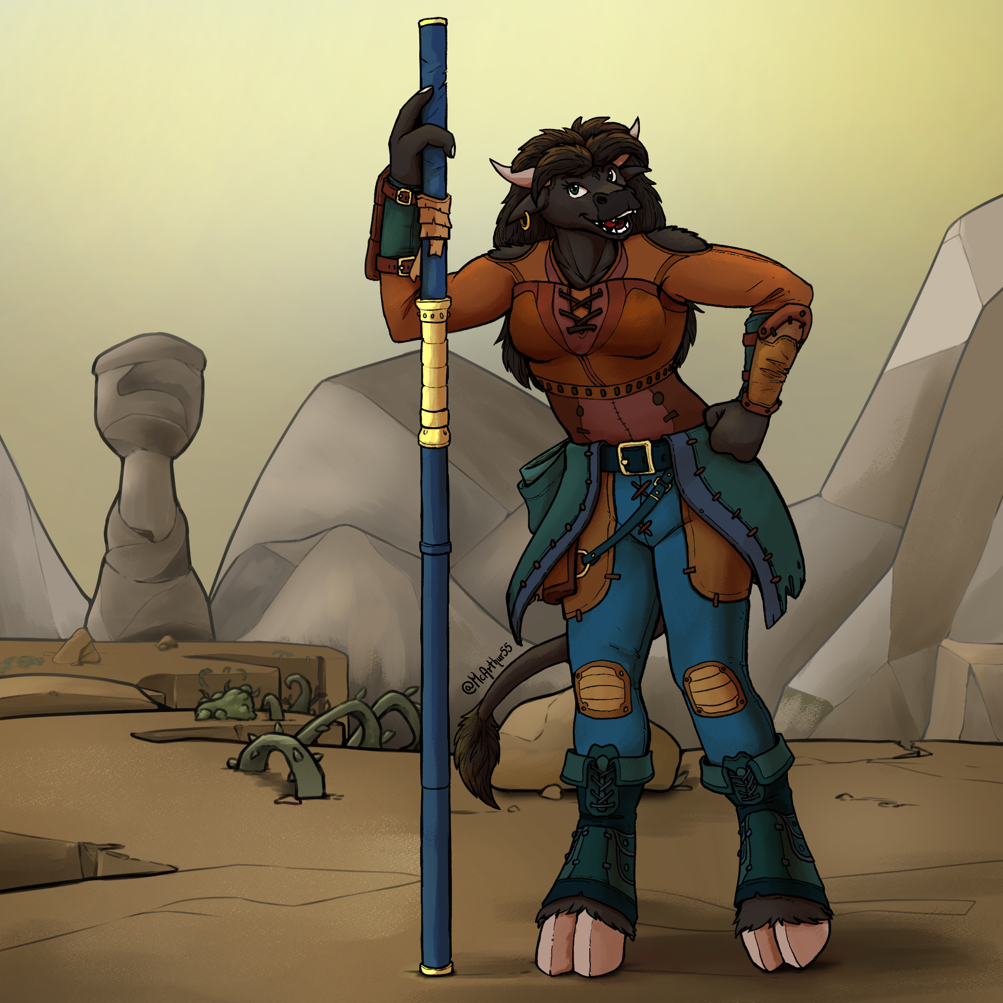 Chapilara the Shaman