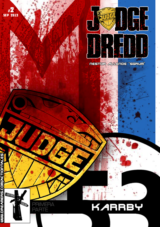 Dredd issue 2