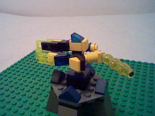 Solari 'Right Side View' by DanteZX on DeviantArt