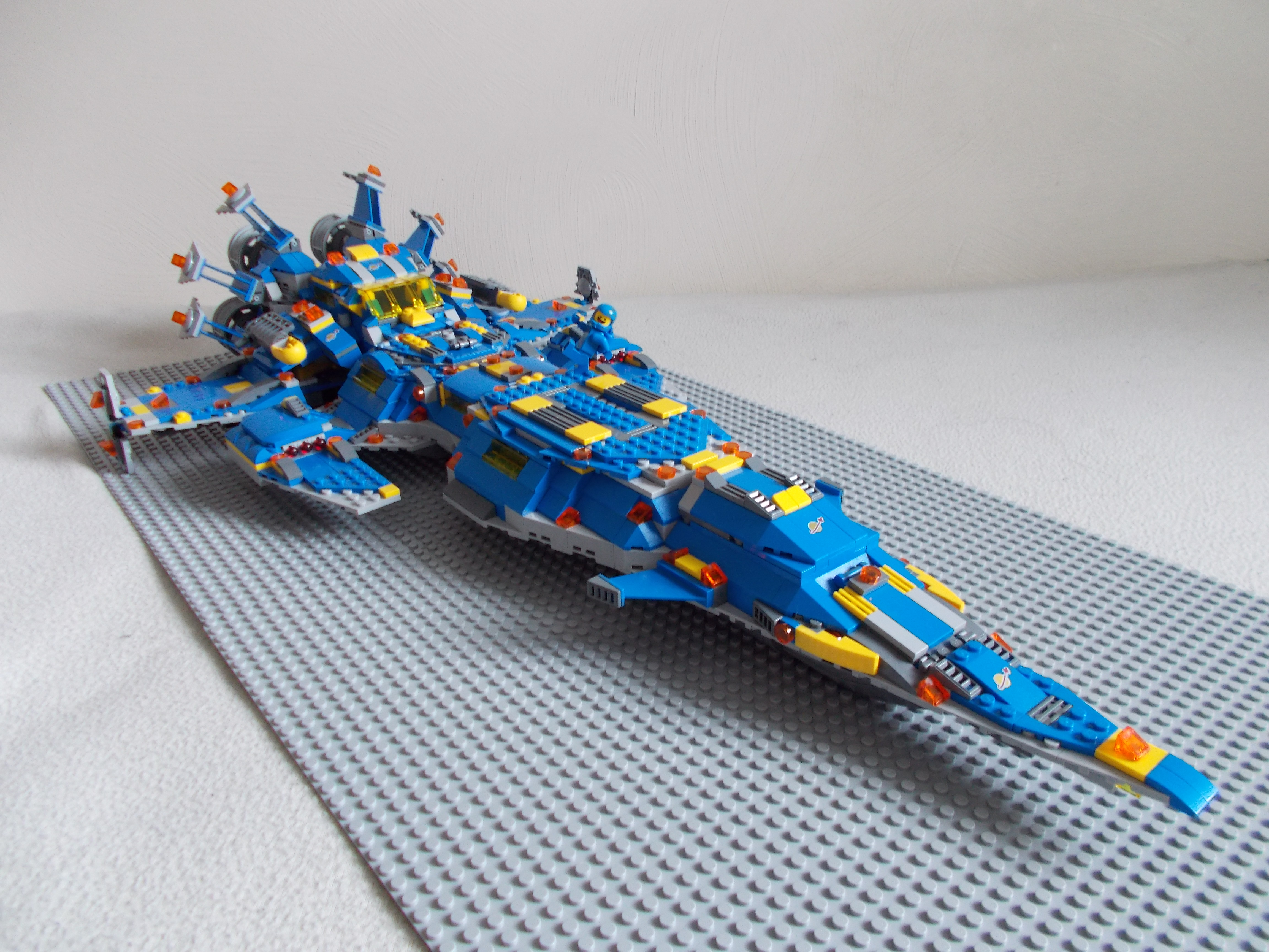 Benny's Galaxy Explorer by DanteZX on DeviantArt