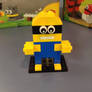 Lego Minion