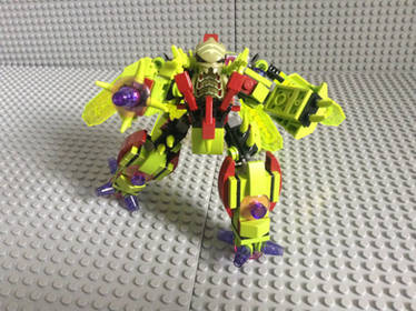 Galactic Rangers ''Corruptor''