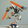 Clay's Custom Mobile Suit