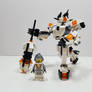 Lego Nexo Knight's Orion